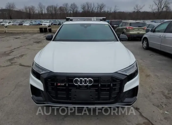 AUDI SQ8 PRESTI 2020 vin WA1CWAF19LD024774 from auto auction Copart