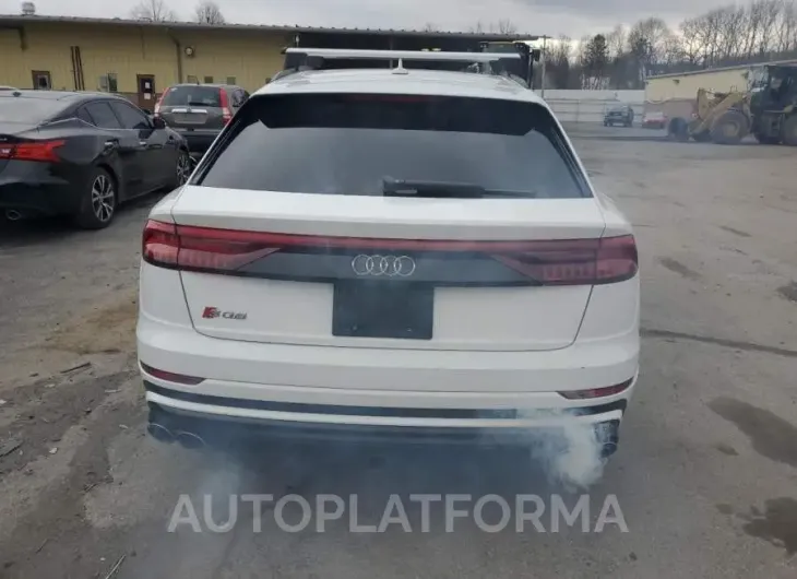 AUDI SQ8 PRESTI 2020 vin WA1CWAF19LD024774 from auto auction Copart