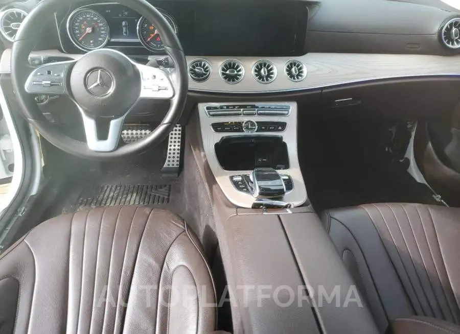 MERCEDES-BENZ CLS 450 2019 vin WDD2J5JB9KA036789 from auto auction Copart