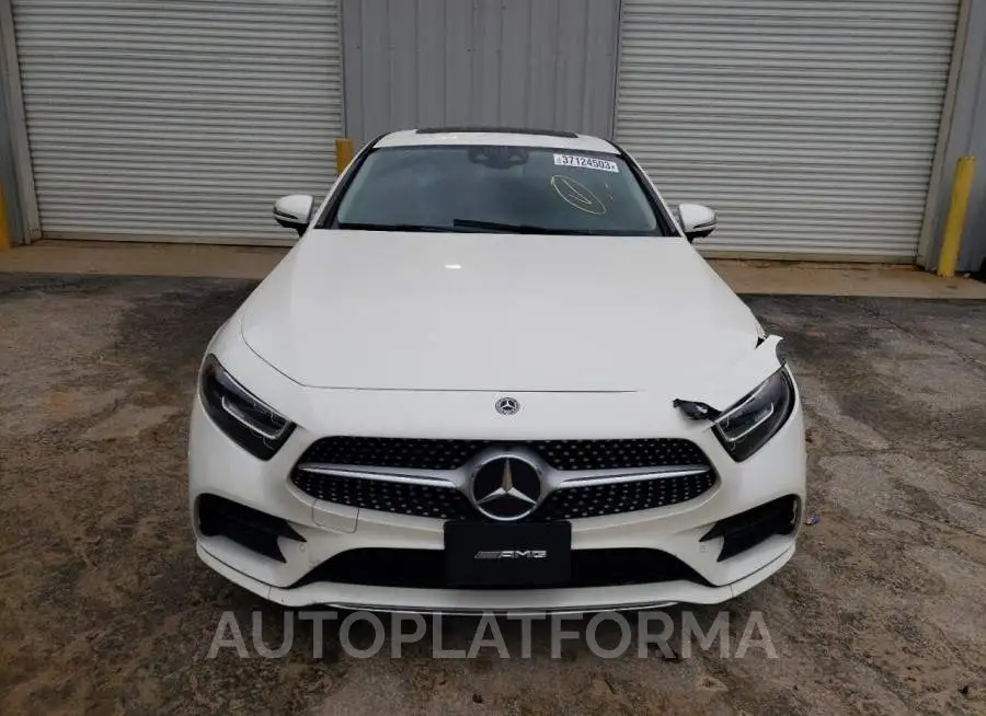 MERCEDES-BENZ CLS 450 2019 vin WDD2J5JB9KA036789 from auto auction Copart