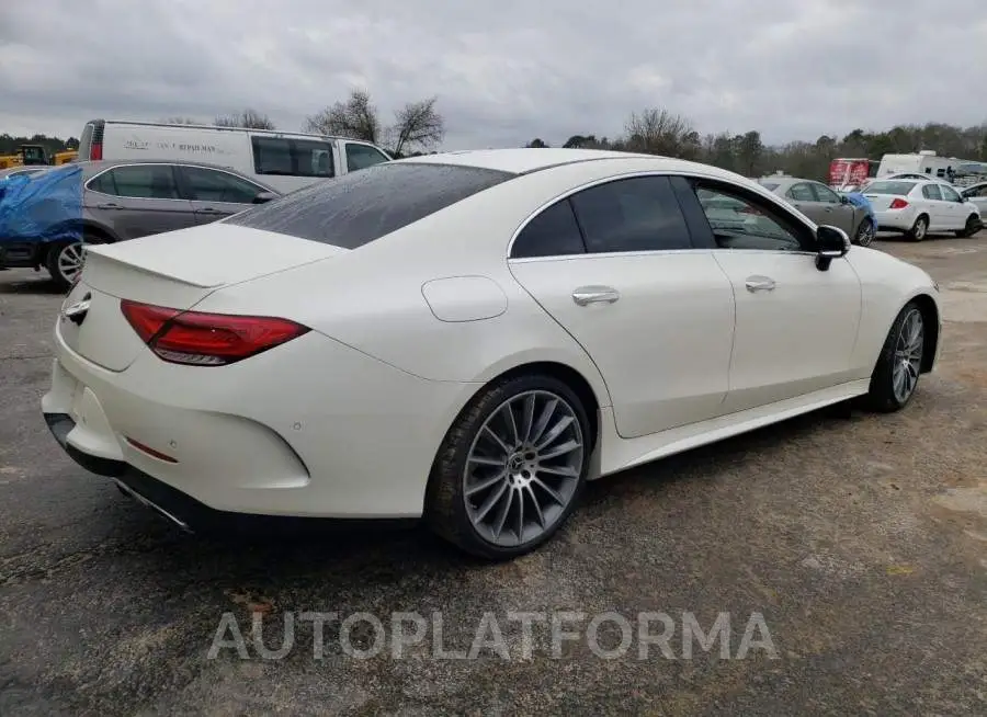 MERCEDES-BENZ CLS 450 2019 vin WDD2J5JB9KA036789 from auto auction Copart