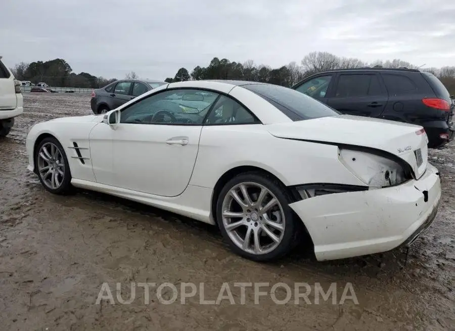 MERCEDES-BENZ SL 400 2015 vin WDDJK6FA2FF032901 from auto auction Copart