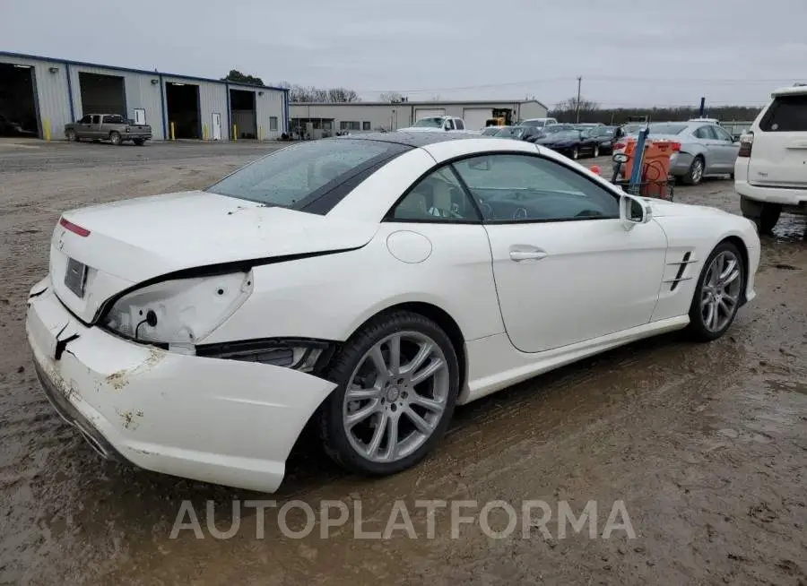 MERCEDES-BENZ SL 400 2015 vin WDDJK6FA2FF032901 from auto auction Copart