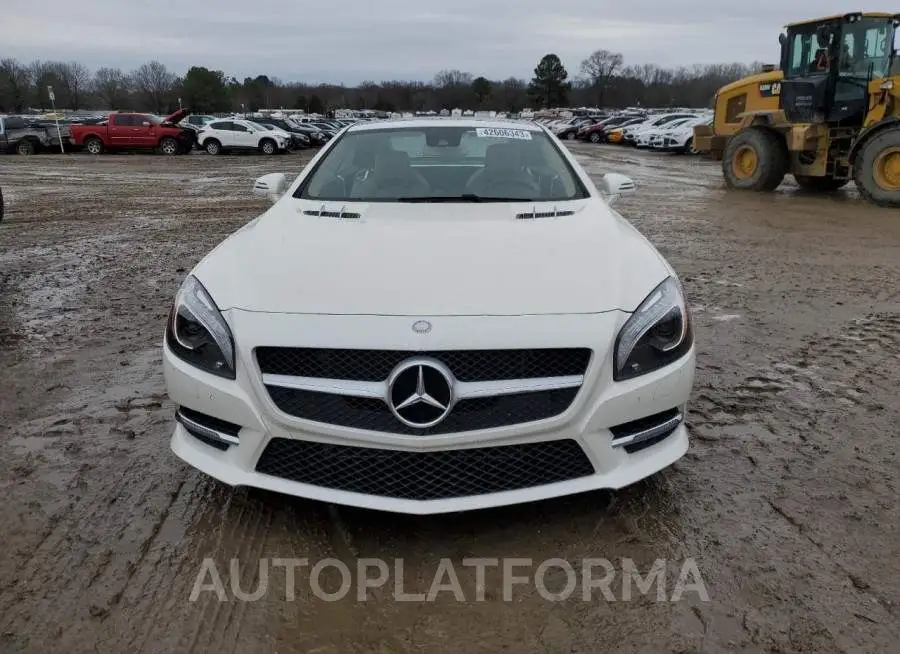 MERCEDES-BENZ SL 400 2015 vin WDDJK6FA2FF032901 from auto auction Copart