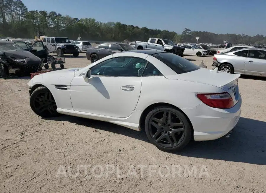 MERCEDES-BENZ SLK 350 2015 vin WDDPK5HA6FF098627 from auto auction Copart