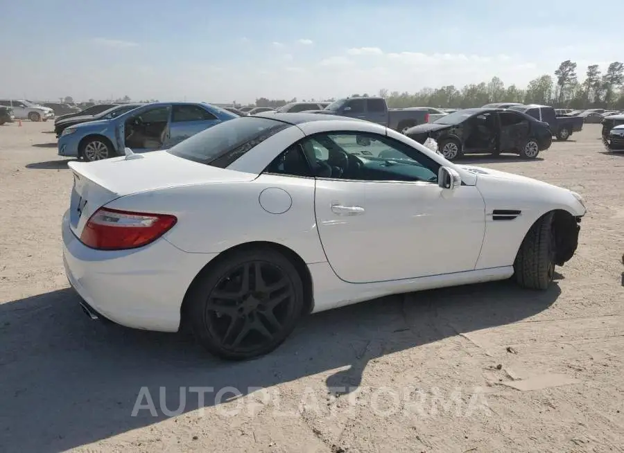 MERCEDES-BENZ SLK 350 2015 vin WDDPK5HA6FF098627 from auto auction Copart