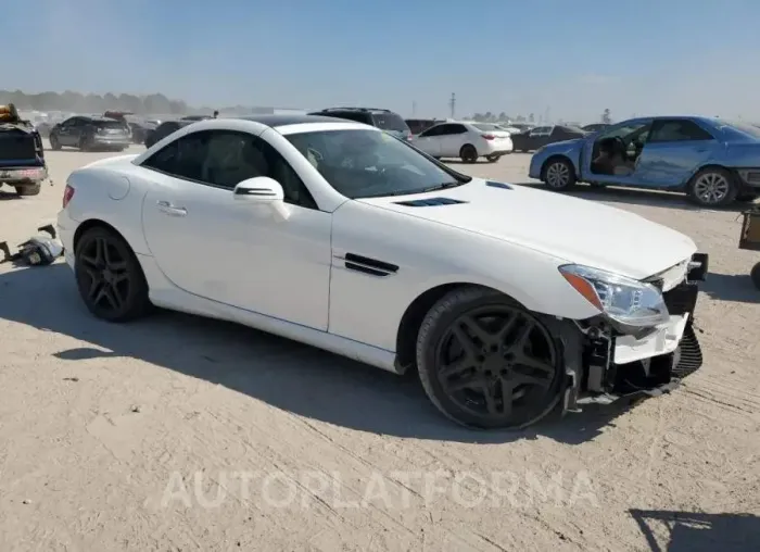 MERCEDES-BENZ SLK 350 2015 vin WDDPK5HA6FF098627 from auto auction Copart