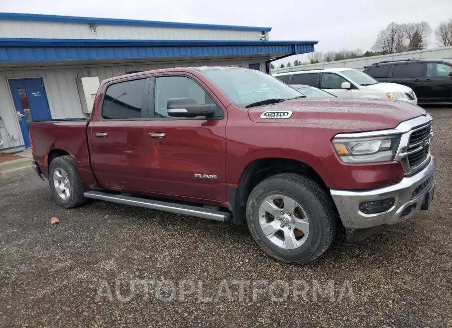 DODGE RAM 1500 2019 vin 1C6SRFFT8KN538137 from auto auction Copart