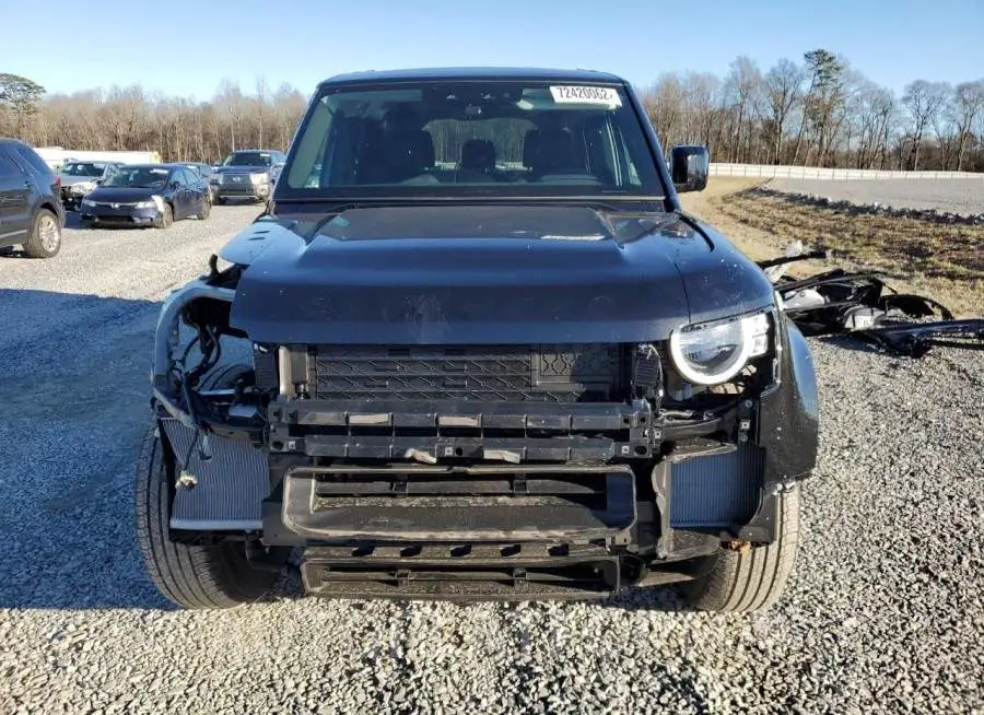 LAND ROVER DEFENDER 1 2023 vin SALEJ7EX2P2149034 from auto auction Copart