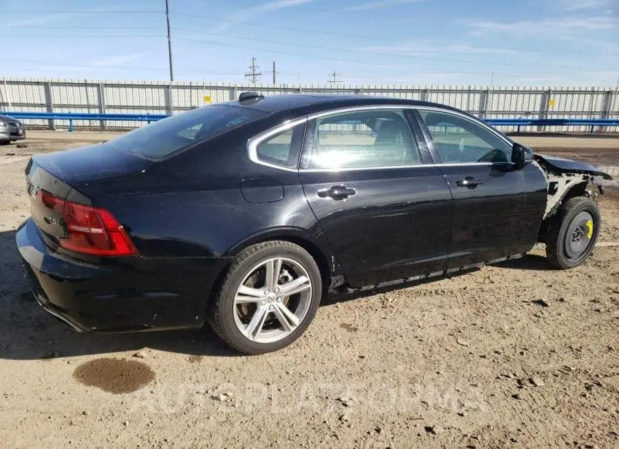 VOLVO S90 T5 MOM 2019 vin LVY102MK6KP096943 from auto auction Copart