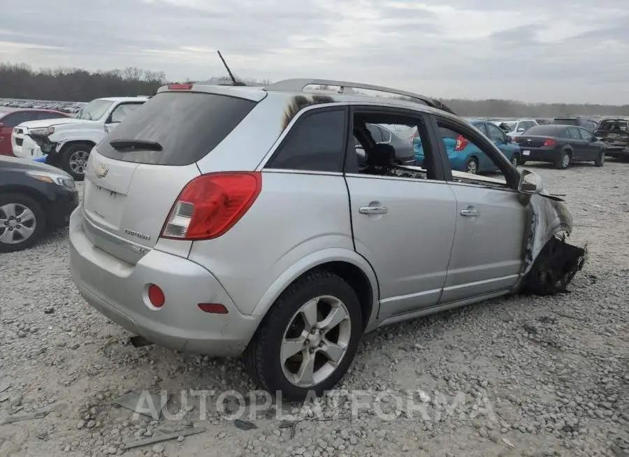 CHEVROLET CAPTIVA LT 2015 vin 3GNAL3EK6FS514791 from auto auction Copart