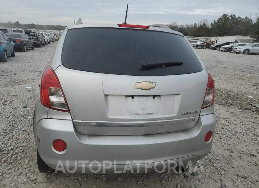 CHEVROLET CAPTIVA LT 2015 vin 3GNAL3EK6FS514791 from auto auction Copart