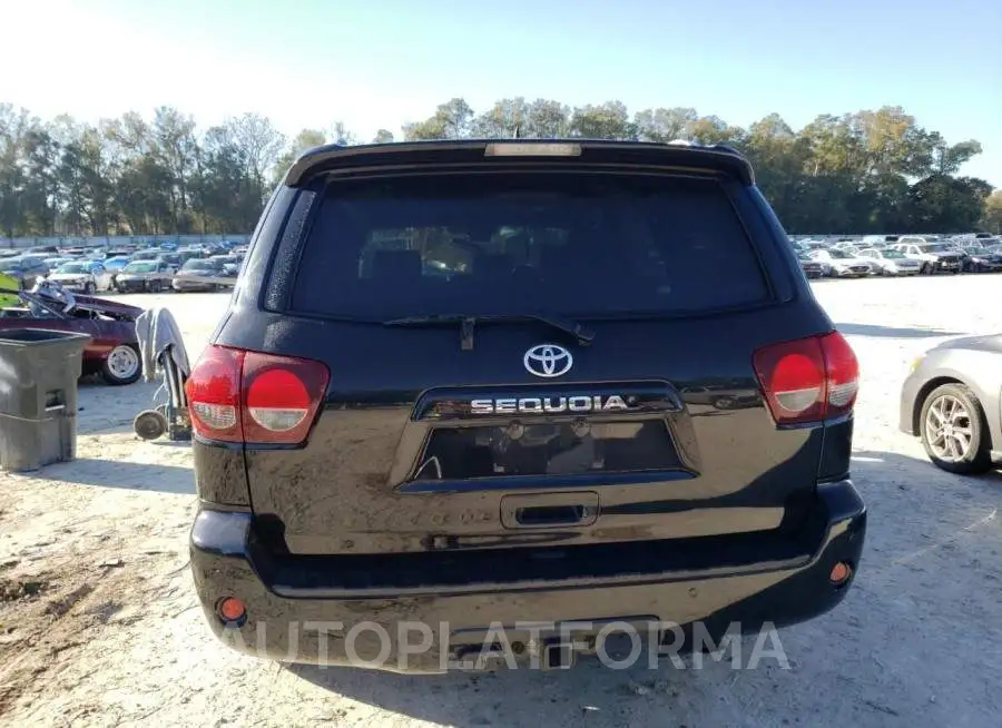 TOYOTA SEQOUIA 2018 vin 5TDBY5G19JS155898 from auto auction Copart