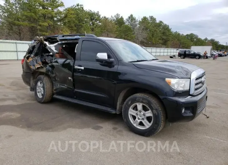 TOYOTA SEQUOIA PL 2015 vin 5TDDW5G17FS124719 from auto auction Copart