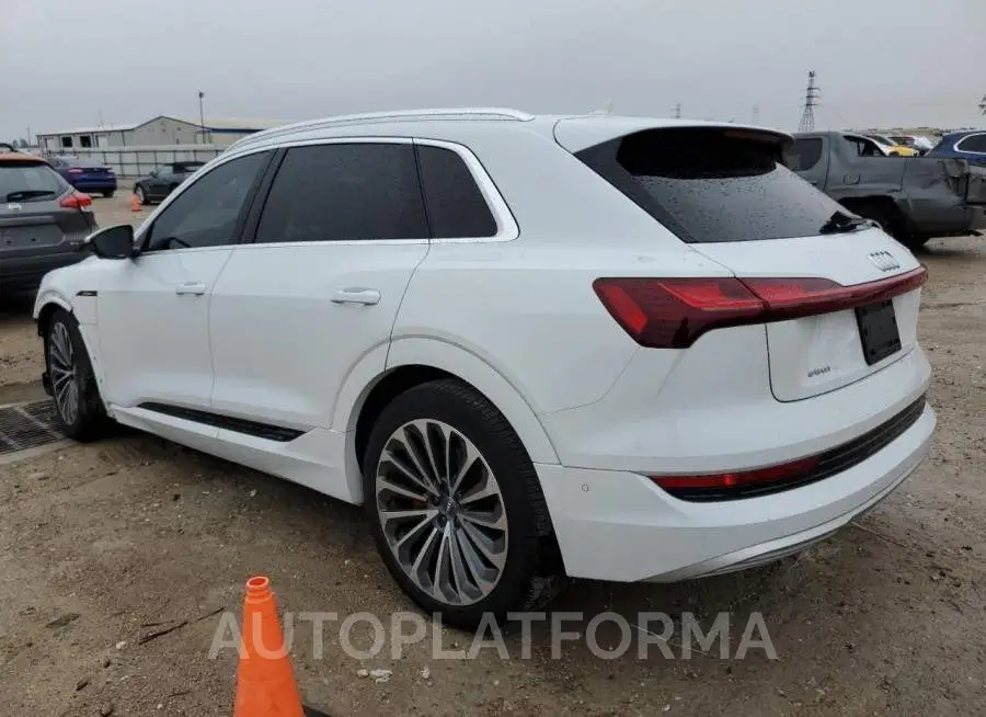 AUDI E-TRON PRE 2019 vin WA1VAAGE7KB024839 from auto auction Copart