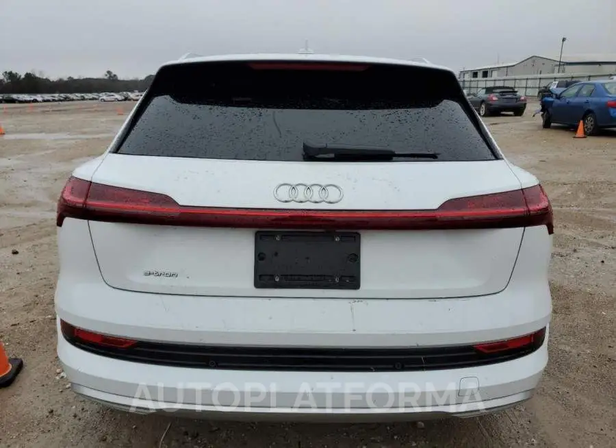 AUDI E-TRON PRE 2019 vin WA1VAAGE7KB024839 from auto auction Copart