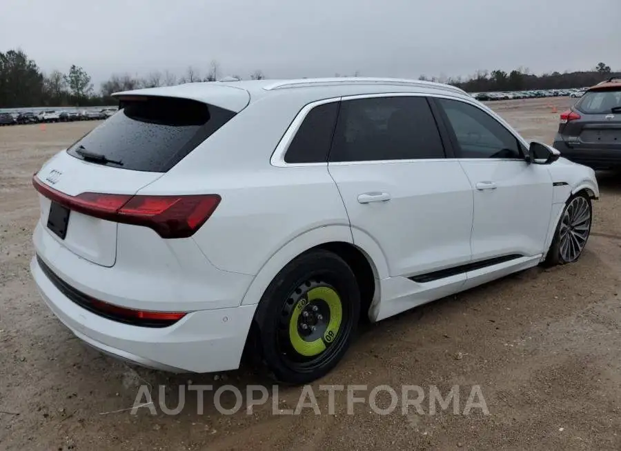 AUDI E-TRON PRE 2019 vin WA1VAAGE7KB024839 from auto auction Copart