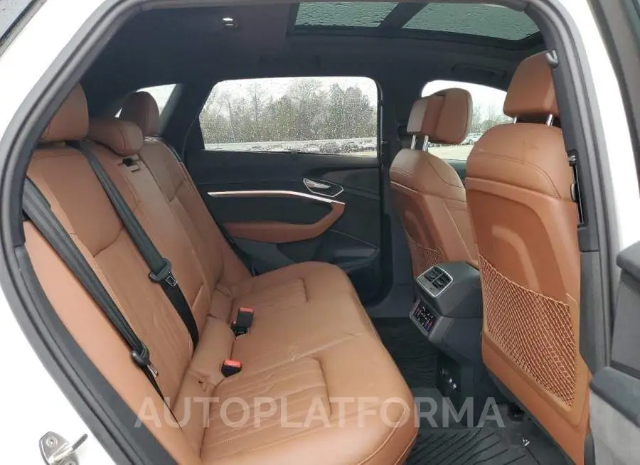 AUDI E-TRON PRE 2019 vin WA1VAAGE7KB024839 from auto auction Copart