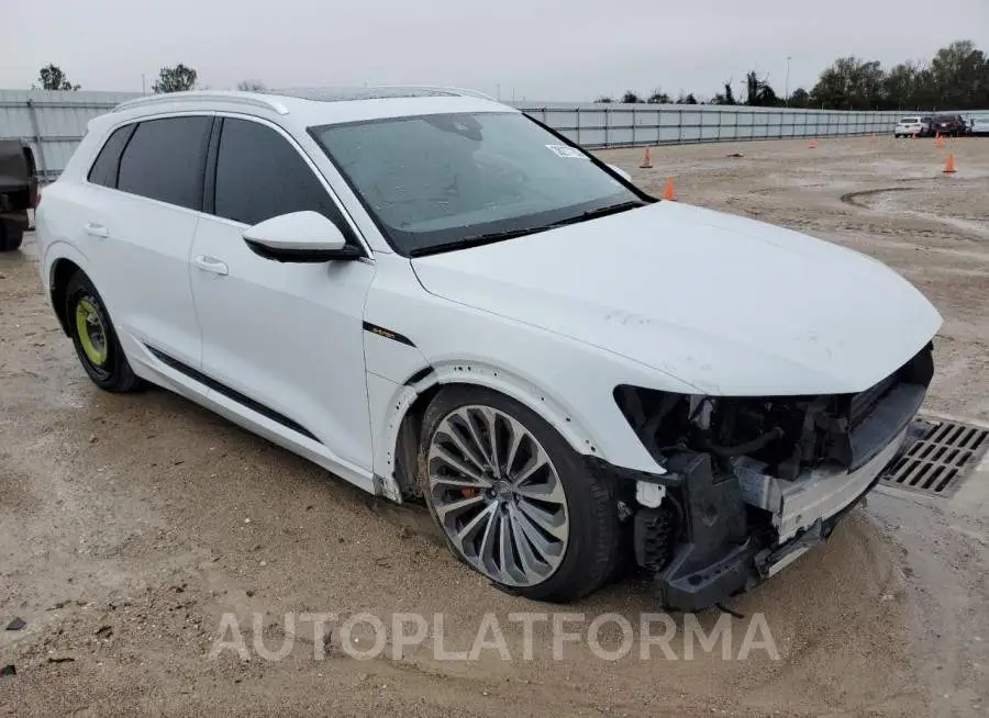 AUDI E-TRON PRE 2019 vin WA1VAAGE7KB024839 from auto auction Copart