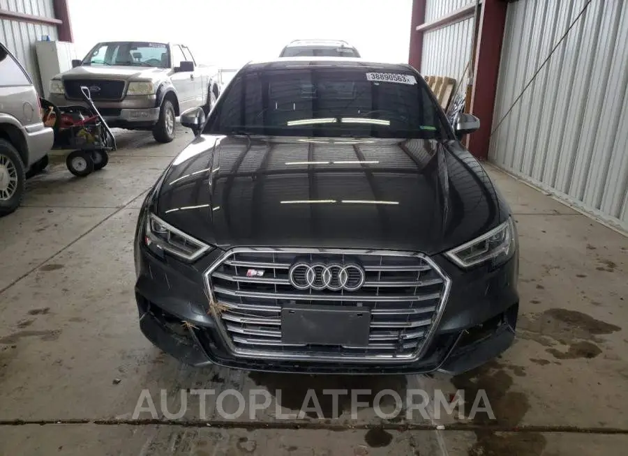 AUDI S3 PREMIUM 2017 vin WAUB1GFF2H1024510 from auto auction Copart