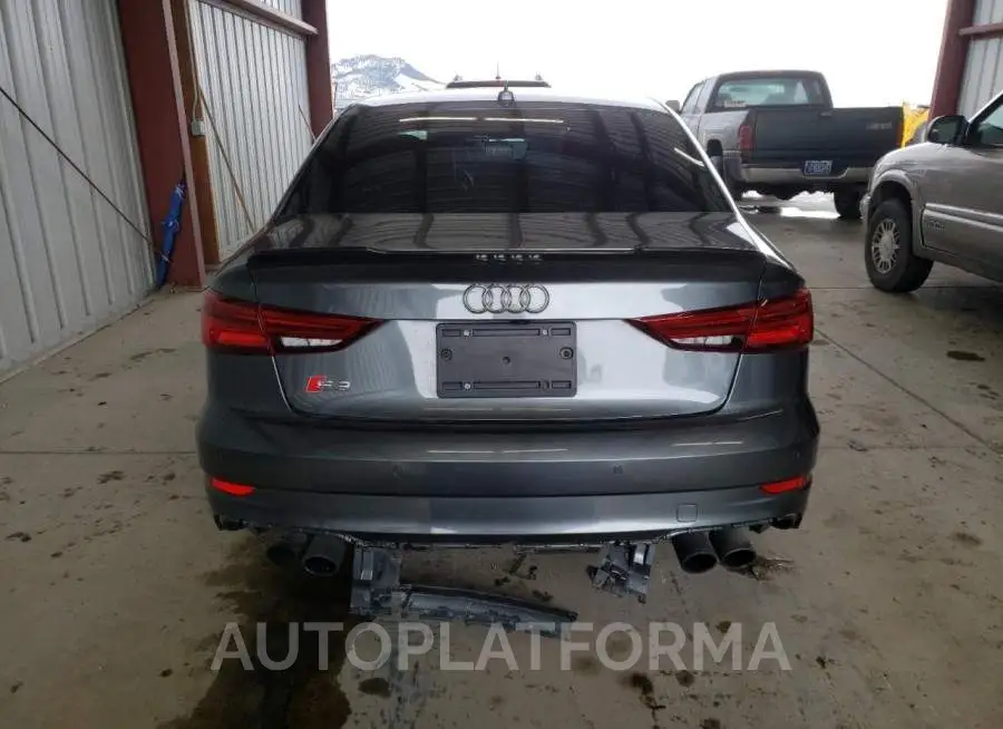 AUDI S3 PREMIUM 2017 vin WAUB1GFF2H1024510 from auto auction Copart