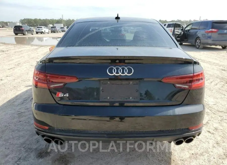 AUDI S4 PREMIUM 2019 vin WAUB4AF42KA003389 from auto auction Copart