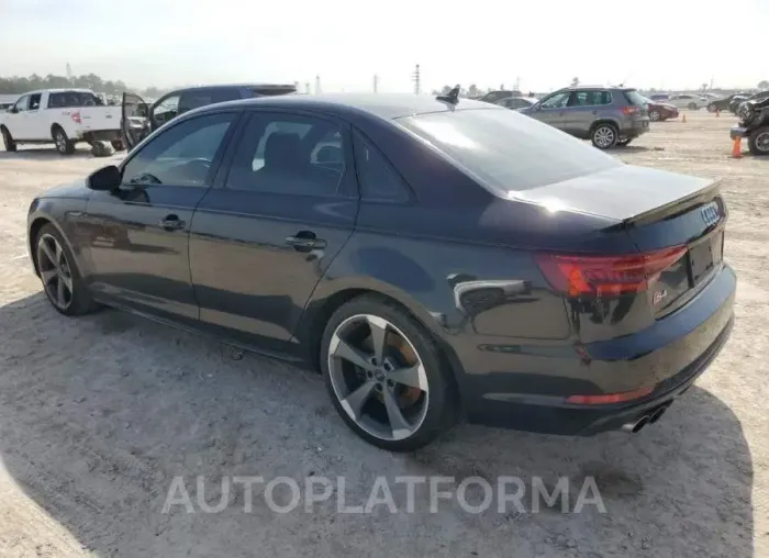 AUDI S4 PREMIUM 2019 vin WAUB4AF42KA003389 from auto auction Copart