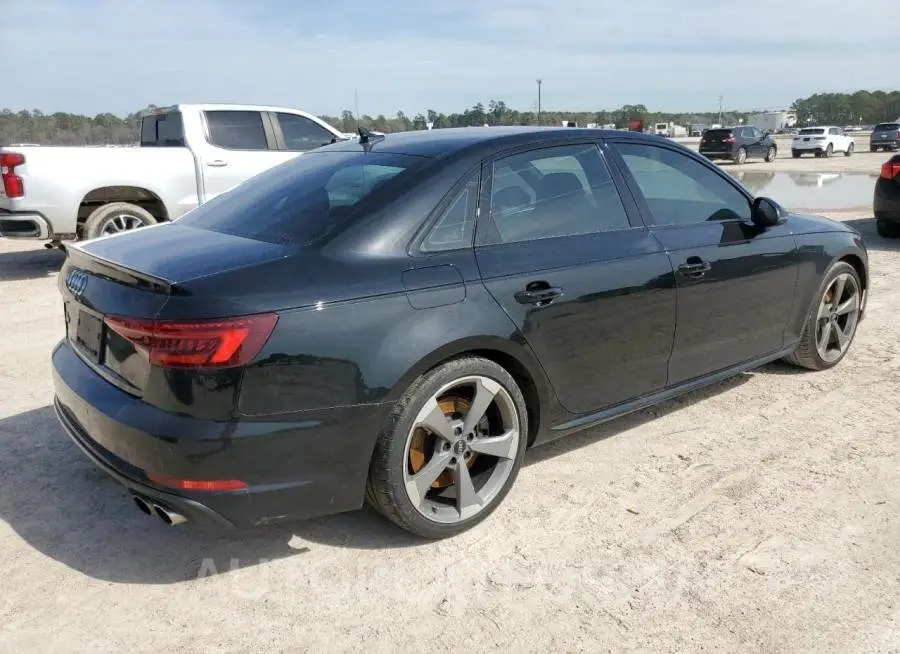 AUDI S4 PREMIUM 2019 vin WAUB4AF42KA003389 from auto auction Copart