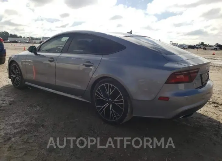 AUDI A7 PREMIUM 2017 vin WAUW2AFCXHN133999 from auto auction Copart