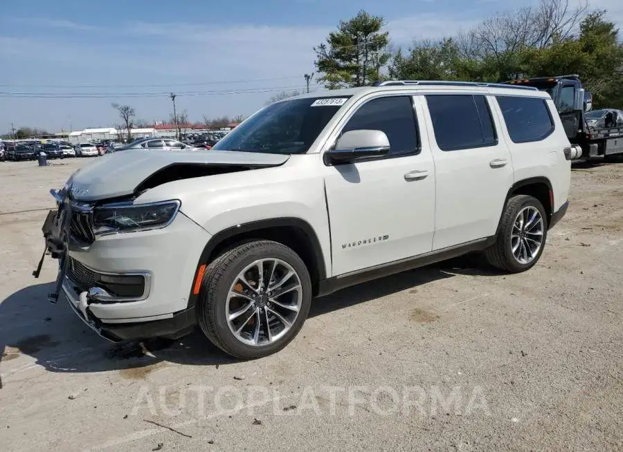 JEEP WAGONEER S 2022 vin 1C4SJUDT7NS130693 from auto auction Copart