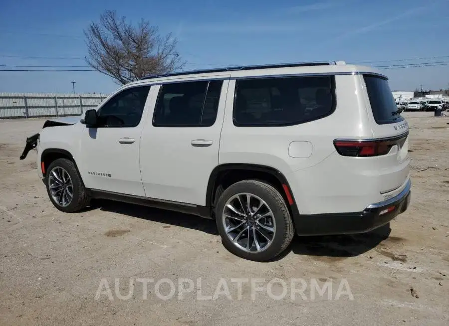 JEEP WAGONEER S 2022 vin 1C4SJUDT7NS130693 from auto auction Copart