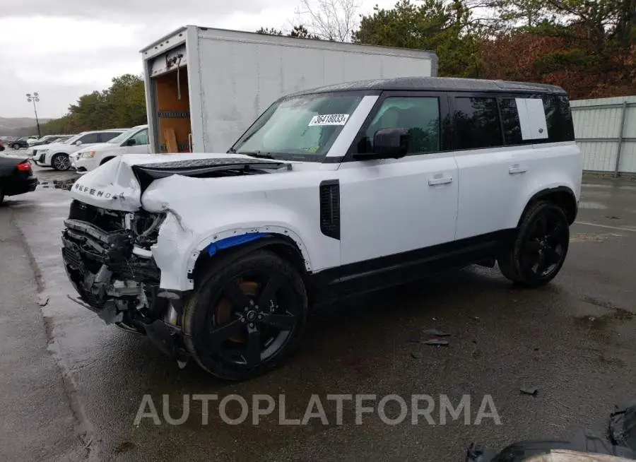 LAND ROVER DEFENDER 1 2023 vin SALEWEEE7P2109830 from auto auction Copart