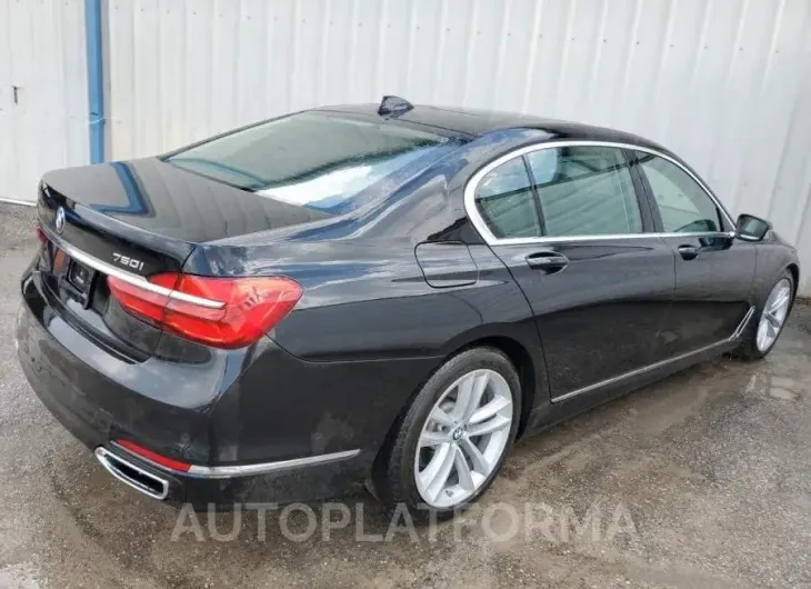 BMW ALPINA B7 2019 vin WBA7F2C54KB240222 from auto auction Copart