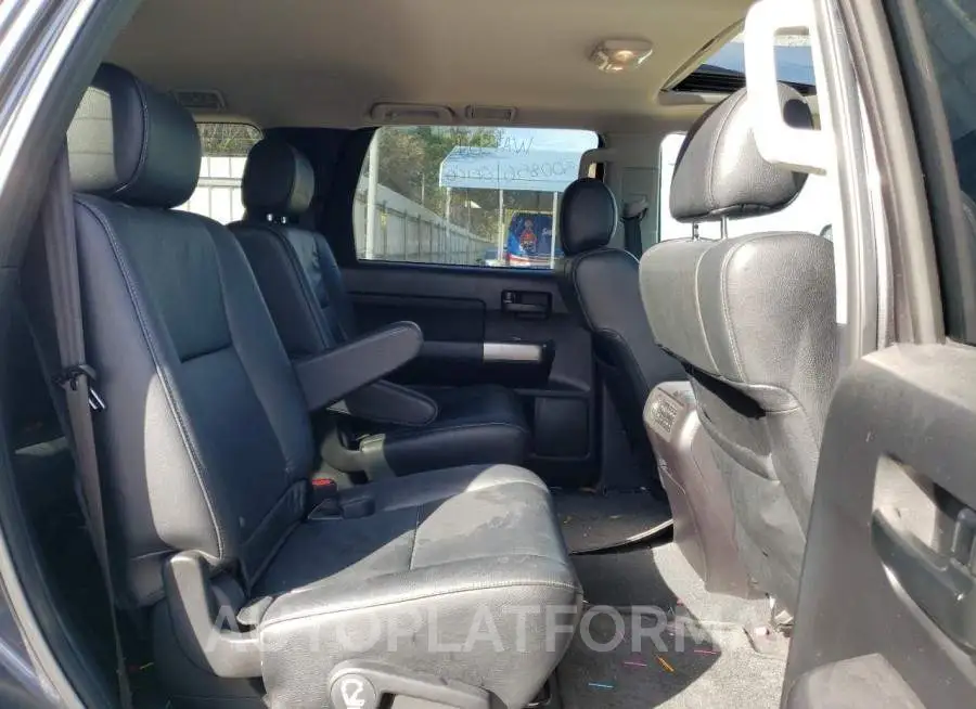 TOYOTA SEQUOIA SR 2019 vin 5TDZY5G1XKS073999 from auto auction Copart