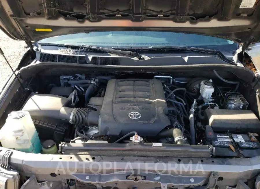 TOYOTA SEQUOIA SR 2019 vin 5TDZY5G1XKS073999 from auto auction Copart