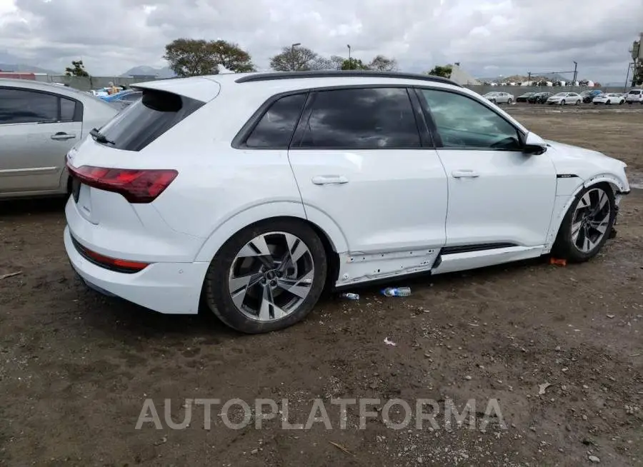 AUDI E-TRON PRE 2022 vin WA1AAAGE5NB030514 from auto auction Copart