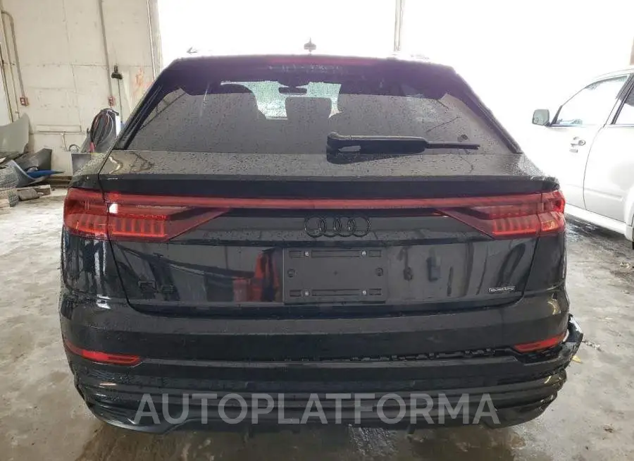 AUDI Q8 PREMIUM 2021 vin WA1EVAF12MD020448 from auto auction Copart