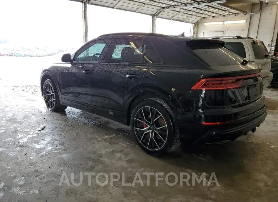 AUDI Q8 PREMIUM 2021 vin WA1EVAF12MD020448 from auto auction Copart