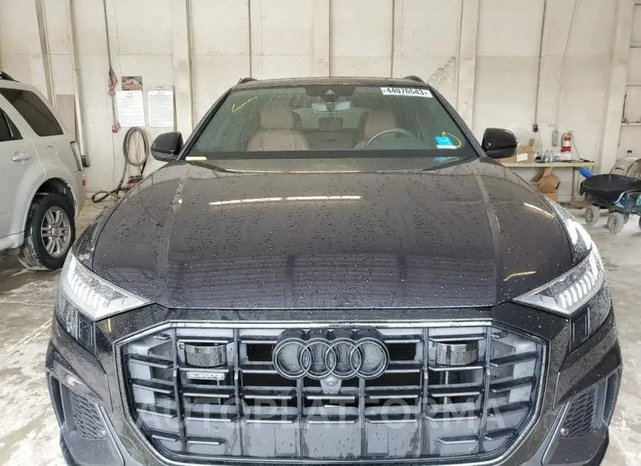 AUDI Q8 PREMIUM 2021 vin WA1EVAF12MD020448 from auto auction Copart