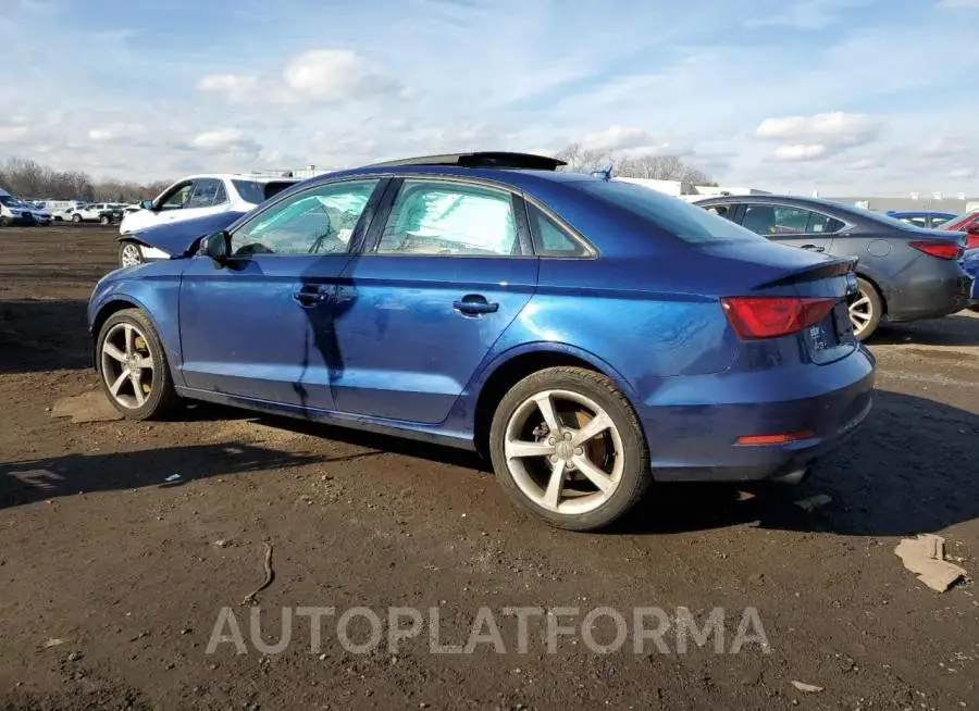 AUDI S3 PREMIUM 2015 vin WAUBFGFF1F1054399 from auto auction Copart