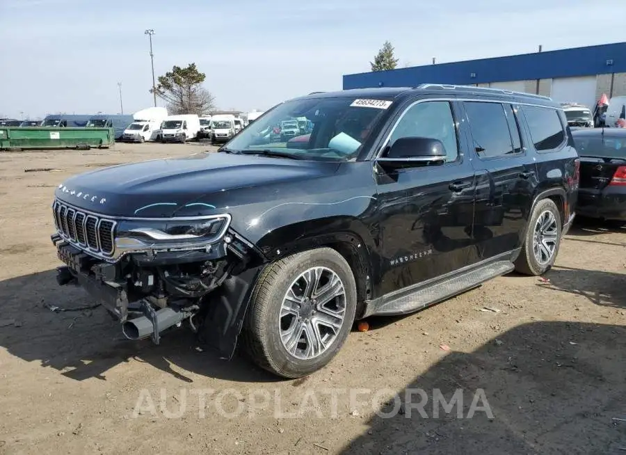 JEEP WAGONEER S 2022 vin 1C4SJVDT4NS145268 from auto auction Copart