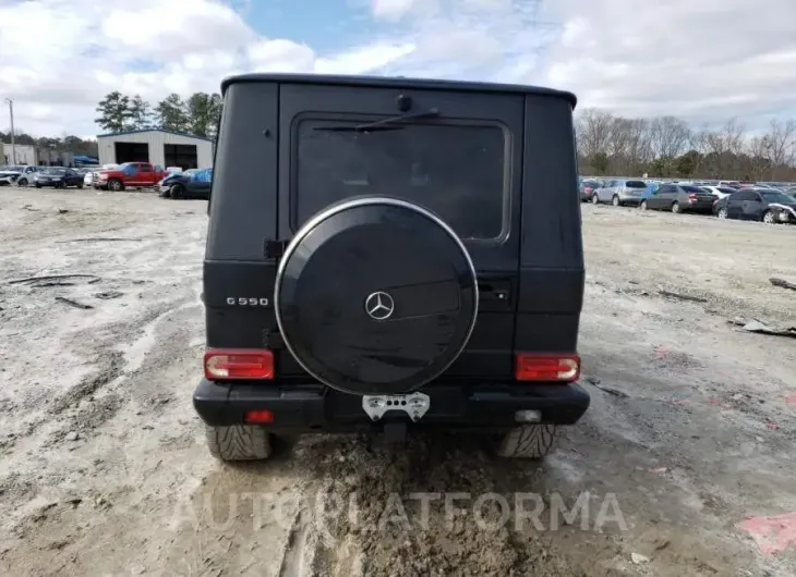 MERCEDES-BENZ G 550 2015 vin WDCYC3HF5FX238490 from auto auction Copart