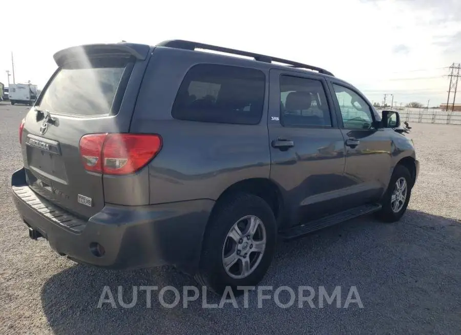 TOYOTA SEQUOIA SR 2016 vin 5TDZY5G10GS060881 from auto auction Copart