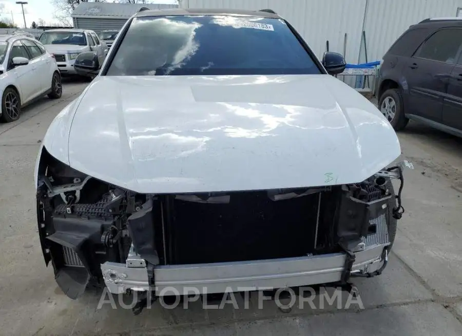 AUDI Q8 PRESTIG 2021 vin WA1FVAF18MD024380 from auto auction Copart