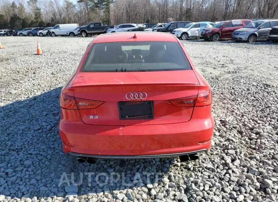 AUDI S3 PRESTIG 2015 vin WAUFFGFF5F1084202 from auto auction Copart