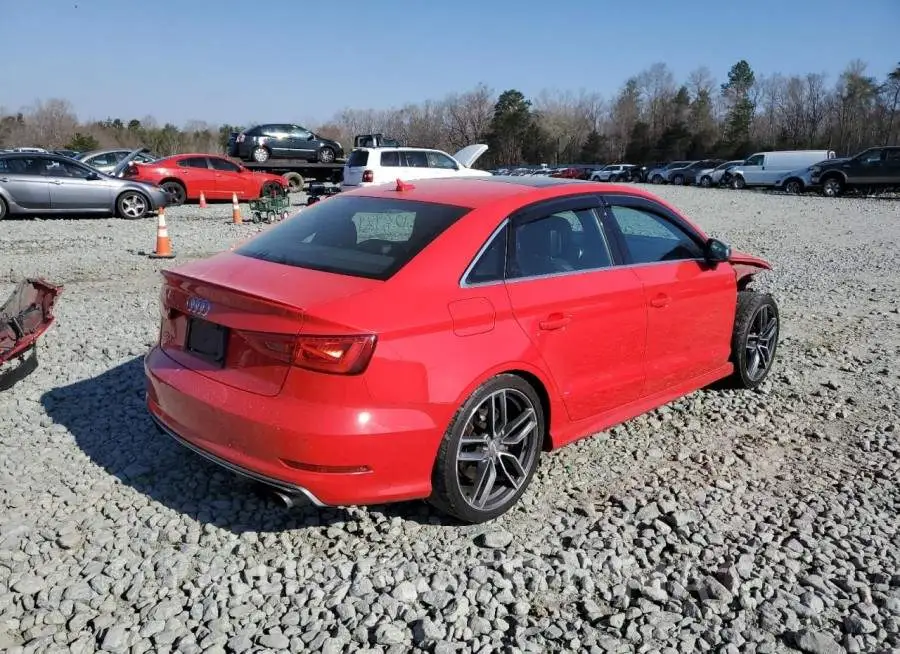 AUDI S3 PRESTIG 2015 vin WAUFFGFF5F1084202 from auto auction Copart