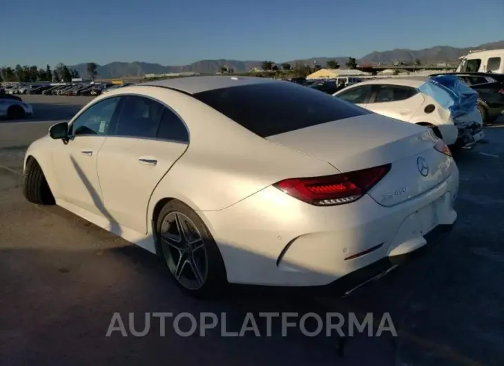 MERCEDES-BENZ CLS 450 2019 vin WDD2J5JB5KA018385 from auto auction Copart