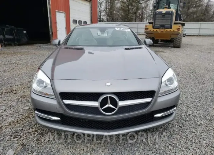 MERCEDES-BENZ SLK 250 2015 vin WDDPK4HA7FF103764 from auto auction Copart