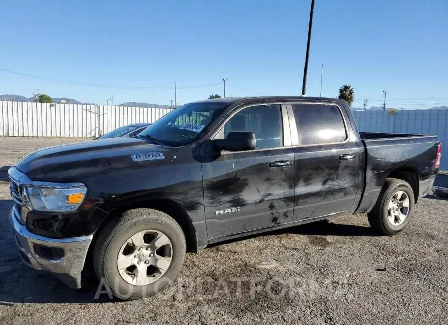 DODGE 1500 BIG H 2019 vin 1C6RREFG3KN852046 from auto auction Copart