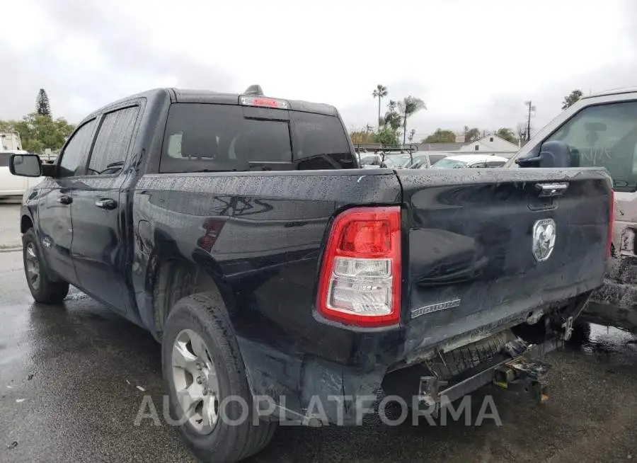 DODGE 1500 BIG H 2019 vin 1C6RREFG3KN852046 from auto auction Copart